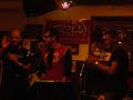 The Sentinels & Greg live @ Fonclea - Roma Pecorhouse