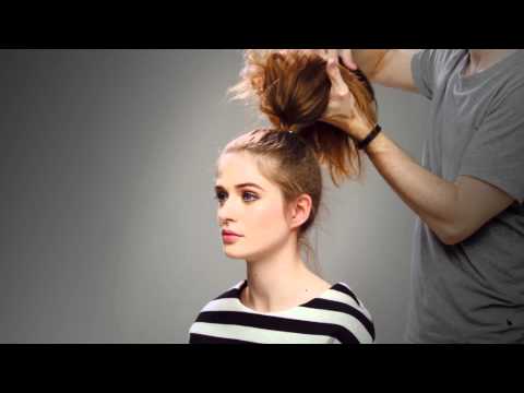 The Messy bun tutorial – H&M life item-thumbnail