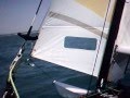 Hobiecat 16 a Fregene