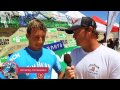 Matt Banting Interview - 2013 NSW North Jim Beam Surftag