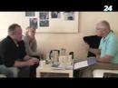 Anders og Birgit m�des med rygecoachen del 3