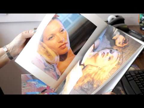 how to self bind a book