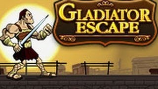 Video review Gladiator Escape - 1.3