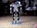 videos de KHR-1動歩行(正面)