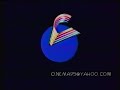 LOGO CINEVISION 80S LOGO CINEVISION 80S