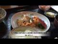 ウズ華鯛と金目鯛の焼物定食080419