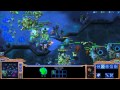 SaSe's Amazing Hold against Zerg All-in - Starcraft 2