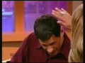 Actor Thomas Calabro wears hair piece - Wendy Williams