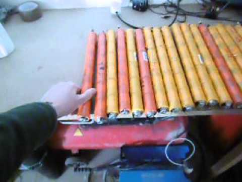 how to charge 7.2 v nimh battery