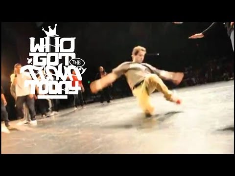 bboy luigi vs thesis bboy luigi vs thesis
