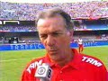 senna is honored by thousands in soccer game