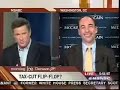 Holtz-Eakin claims America can afford the Bush tax cuts Holtz-Eakin claims America can afford the Bush tax cuts