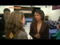 videos de Rice denies approving use of torture - 4 May 09