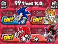 its show time   sonic battle