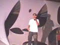 voila le groupe de rap izy-flow sur scéne ( l-khibra , dZak , grapa )