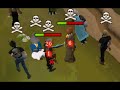 0h Tb Me N0w 1st PKing Video [GRANITE MAUL OWNAGE] - 100% Edgeville