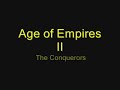 Age of Empires II - Lan/Online