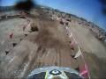 29 Palms 2009 Hilltoppers Grand Prix D37, Helmet-cam