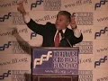 Andrew Napolitano at FFF Conference, Part 1 of 4