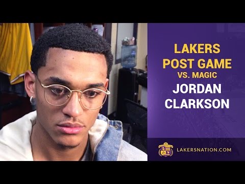 Video: Jordan Clarkson On His Ankle-Breaker Over Evan Fournier