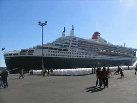 Queen Mary II Québec