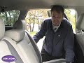 2008 Mazda CX-9/In-Depth: Seating 2008 Mazda CX-9/In-Depth: Seating
