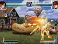 [ the king of fighters 2002] the utimate combo