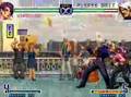 [ the king of fighters 2002] the utimate combo
