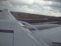 Take off from Brussels