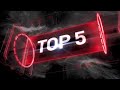 Friday's Top 5: NBA TV Top 5: December 25th (12/25/2009)