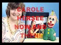 it's 40 years since the 'girl & the clown' (test card f) first appeared on our screens. this is a series of captions which features an interview that was held with the 'star' of the test card, carole hersee, who was eight years old at the time.

it all seems as though it was yesterday to all of us who remember, whether fondly or otherwise! in this video there is a picture of carole as she is today - aged 48 (not to mention the clown 'bubbles'). naturally, i had to turn the modern-day carole into a test card - complete with authentic big band music. hope you enjoy this latest effort...