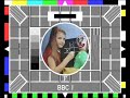 it's 40 years since the 'girl & the clown' (test card f) first appeared on our screens. this is a series of captions which features an interview that was held with the 'star' of the test card, carole hersee, who was eight years old at the time.

it all seems as though it was yesterday to all of us who remember, whether fondly or otherwise! in this video there is a picture of carole as she is today - aged 48 (not to mention the clown 'bubbles'). naturally, i had to turn the modern-day carole into a test card - complete with authentic big band music. hope you enjoy this latest effort...