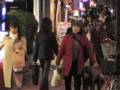 people in Tokyo, Kagurazaka