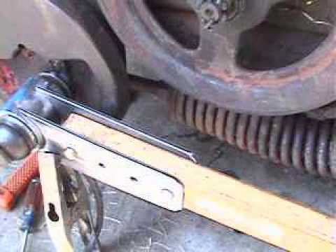 Fixing the Ford sickle mower part 2