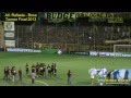 Resumen Desde La tribuna Vs Rafaela 2013
