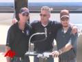 Rescued Colombia Hostages Head Home to Fla.