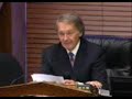 Hearing on the Economic Impact of Global Warming