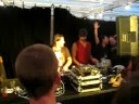 Luciano \u0026 Ricardo Villalobos on the boat, Montreux