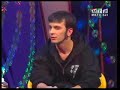 Tose Proeski On MKTV (4/9)