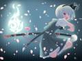 SWR - Youmu Konpaku's Theme - Hiroari Shoots a Strange Bird ~ Till When?