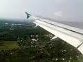 Landing EDDE Erfurt RWY28 Sky Airlines Landing EDDE Erfurt RWY28 Sky Airlines