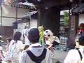 東映太秦映画村妖怪バンド