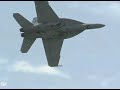 F/A-18F Super Hornet at Willow Grove 2006