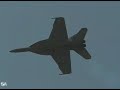f/a 18f super hornet at willow grove 2006