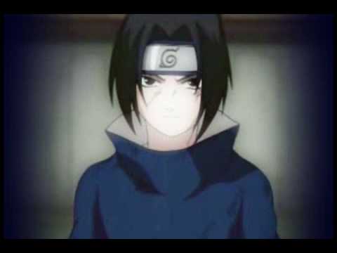 Sasuke demon