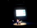 Mari Kimura at Instrumenta Contemporánea Oaxaca