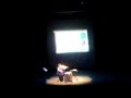 Mari Kimura at Instrumenta Contemporánea Oaxaca