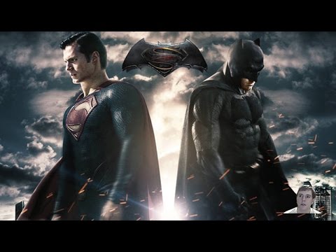 Batman v Superman: Dawn Of Justice Teaser Trailer Review