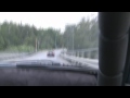 Opel Ascona, BMW m50b20 with turbo, 420whp.