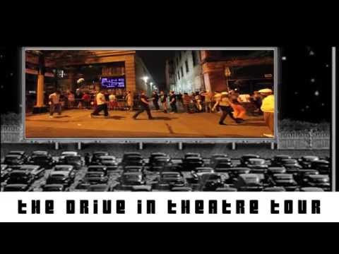 Spitta Andretti - The Drive In Theatre Tour - Episode #5 - State 2 State